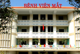 Công bố Bệnh viện Mắt là Cơ sở thực hành trong đào tạo khối ngành sức khỏe