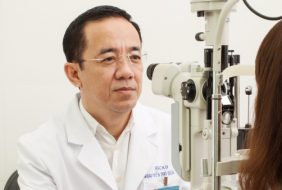 Tìm hiểu về bệnh Glaucoma
