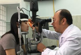 BỆNH LÝ MẮT MÙA “NẮNG NÓNG”