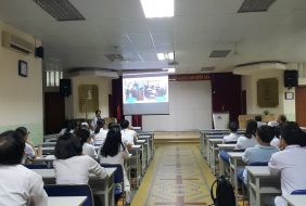 TẬP HUẤN CHUYÊN ĐỀ “THỰC HÀNH TỐT 5S”