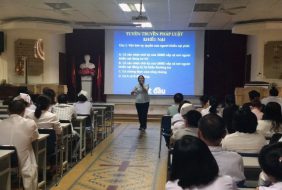 NGHIỆP VỤ XỬ LÝ ĐƠN, QUY ĐỊNH VỀ TIẾP CÔNG DÂN, GIẢI QUYẾT KHIẾU NẠI, TỐ CÁO CHO NHÂN VIÊN Y TẾ
