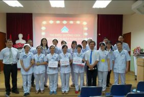 LỄ KỶ NIỆM NGÀY QUỐC TẾ ĐIỀU DƯỠNG 12/5 & HỘI THI ĐIỀU DƯỠNG GIỎI BỆNH VIỆN MẮT 2019