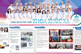 KHOA KHÚC XẠ – THÀNH TỰU VÀ PHÁT TRIỂN