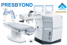 Presbyond: Công nghệ điều trị lão thị mới ưu việt