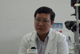 Bệnh lý võng mạc do đái tháo đường- một trong những bệnh lý rất được chú trọng tại khoa Dịch Kính- Võng Mạc