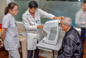 HƯỚNG DẪN BỆNH NHÂN ĐO THỊ TRƯỜNG