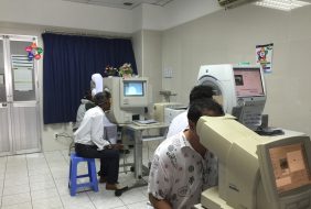 THÔNG BÁO: Thanh lý tài sản cố định của Bệnh viện Mắt