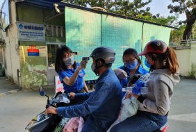 CÙNG CHUNG TAY NGĂN CHẶN DỊCH BỆNH COVID-19