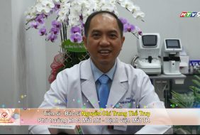VIDEO : BỆNH LÉ Ở NGƯỜI LỚN