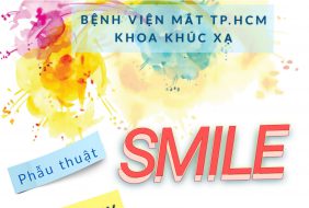 Mổ Smile hôm nay • Tặng ngay 7 triệu @ Khoa Khúc Xạ