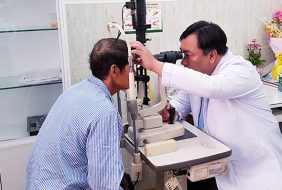 BỆNH VIỆN MẮT TPHCM PHẪU THUẬT MIỄN GIẢM VIỆN PHÍ CHO ĐỐI TƯỢNG CHÍNH SÁCH