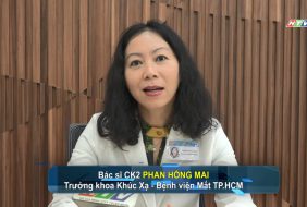 DẤU HIỆU PHÁT HIỆN BỆNH TẬT KHÚC XẠ