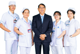 TẬP THỂ PHÒNG ĐIỀU DƯỠNG – BỆNH VIỆN MẮT ĐƯỢC TẶNG BẰNG KHEN CỦA THỦ TƯỚNG CHÍNH PHỦ NĂM 2019
