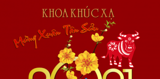 LỊCH NGHỈ TẾT KHOA KHÚC XẠ