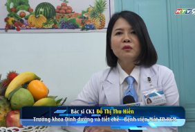 DINH DƯỠNG CHO ĐÔI MẮT KHỎE
