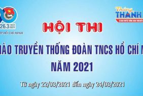 Đoàn Thanh niên Bệnh viện Mắt tham gia hội thi trực tuyến “Tự hào truyền thống Đoàn TNCS Hồ Chí Minh năm 2021”