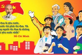 SƠ KẾT ĐỢT THI ĐUA TỪ 2/9/2020 đến 27/2/2021