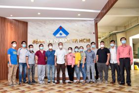 TIẾP SỨC CÙNG NGÀNH Y TẾ VƯỢT QUA ĐẠI DỊCH COVID – 19