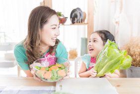 TĂNG CÂN ĐÚNG CHUẨN CHO TRẺ TRONG MÙA DỊCH