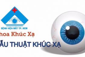 KHÁM VÀ PHẪU THUẬT KHÚC XẠ AN TOÀN