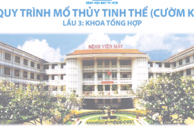 Quy Trình Mổ Phaco