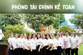 Phòng Tài Chính Kế Toán