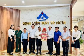 CHÚC MỪNG 68 NĂM NGÀY THẦY THUỐC VIỆT NAM (27/2/1955-27/2/2023)