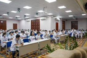 Sinh hoạt chuyên môn Điều dưỡng: “Lưu ý sử dụng thuốc hạ nhãn áp trong điều trị bệnh Glaucoma”