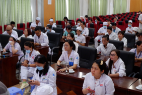 Vòng thi thứ 2 Hội thi Kỹ thuật viên trưởng giỏi cấp thành phố lần thứ 8 năm 2023 đã tìm ra 9 thí sinh xuất sắc vào chung kết