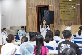 Sinh hoạt chuyên môn Điều dưỡng: Thuốc nhỏ mắt và nước mắt nhân tạo