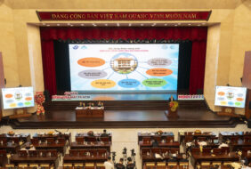 Bệnh viện Mắt – Thông báo về việc đăng ký báo cáo và tham dự Hội nghị Nhãn khoa Thành phố Hồ Chí Minh Mở rộng lần Thứ III – Năm 2024