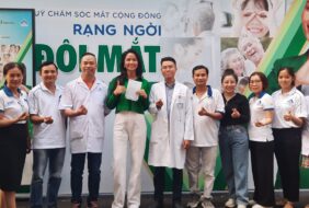 KHOA KHÚC XẠ – BỆNH VIỆN MẮT THAM GIA KHÁM, CHỮA BỆNH TỪ THIỆN TẠI CÔNG VIÊN 23/9 THÀNH PHỐ HỒ CHÍ MINH