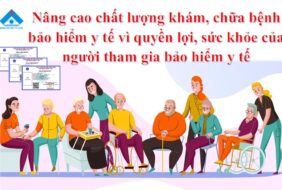 BẢO HIỂM Y TẾ LÀ LÁ CHẮN CHO SỨC KHỎE CỦA BẠN