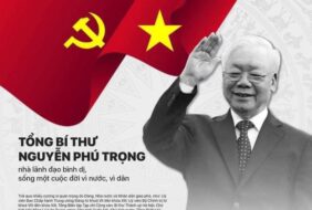 Lễ chào cờ, mặc niệm đồng chí Tổng Bí thư Nguyễn Phú Trọng tại Bệnh viện Mắt