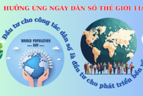 DÂN SỐ LÀ YẾU TỐ QUAN TRỌNG HÀNG ĐẦU CỦA SỰ PHÁT TRIỂN KINH TẾ – XÃ HỘI