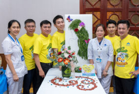 CHÀO MỪNG NGÀY PHỤ NỮ VIỆT NAM 20/10