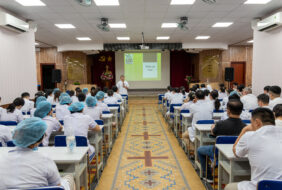 Kế hoạch sinh hoạt chuyên môn điều dưỡng bệnh viện Mắt năm 2025