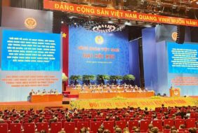 NỘI DUNG CƠ BẢN NGHỊ QUYẾT ĐẠI HỘI XIII CÔNG ĐOÀN VIỆT NAM VÀ NGHỊ QUYẾT ĐẠI HỘI XII CÔNG ĐOÀN TP. HỒ CHÍ MINH