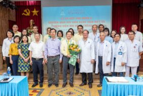 Sơ kết Giai đoạn II chuyển giao gói kỹ thuật KPI giữa Bệnh viện Mắt và Bệnh viện Nhi đồng Thành phố