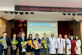 Bệnh viện Mắt: nâng cao hợp tác quốc tế – đẩy mạnh chuyển giao công nghệ – nâng tầm điều trị chuyên sâu