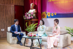 LỄ SƠ KẾT THI ĐUA ĐỢT TỪ 27/2/2025 ĐẾN 30/4, 1/5, 19/5/2025 VÀ HỘI NGHỊ ĐIỂN HÌNH TIÊN TIẾN BỆNH VIỆN MẮT GIAI ĐOẠN 2020 – 2025