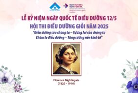 Những hoạt động kỷ niệm ngày Quốc tế Điều dưỡng và Hội thi Điều dưỡng giỏi Bệnh viện Mắt năm 2025