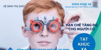 KHOA KHÚC XẠ - HAN CHE TANG DO TẬT KHÚC XẠ