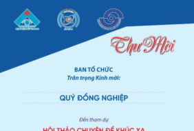 BỆNH VIỆN MẮT – THƯ MỜI THAM DỰ HỘI THẢO CHUYÊN ĐỀ KHÚC XẠ
