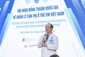 Hội nghị đồng thuận quốc gia về quản lý cận thị