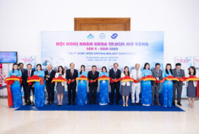 TỪ ỨNG DỤNG TRÍ TUỆ NHÂN TẠO ĐẾN ĐỒNG THUẬN KIỂM SOÁT CẬN THỊ
