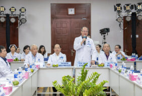 HỘI NGHỊ TRIỂN KHAI BỆNH ÁN ĐIỆN TỬ VÀ THAM GIA XÂY DỰNG KHO DỮ LIỆU TẠI BỆNH VIỆN MẮT