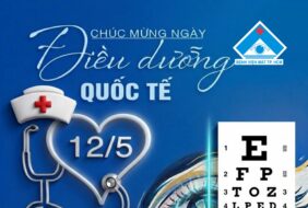 Chúc mừng ngày Quốc tế Điều dưỡng 12/5