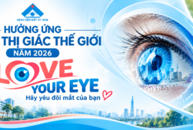 HƯỞNG ỨNG NGÀY THỊ GIÁC THẾ GIỚI 2026